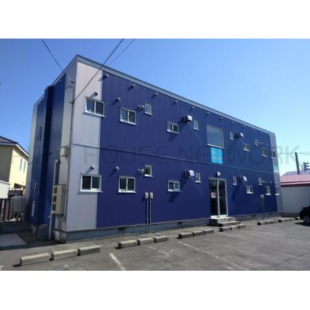 アパート（青森県つがる市）五能線 「木造」駅 徒歩20分