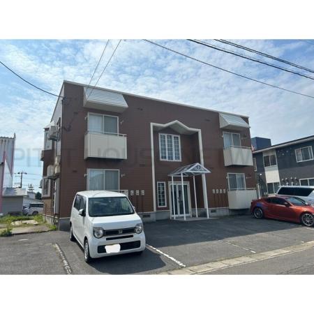 アパート（青森県五所川原市）五能線 「五所川原」駅 徒歩12分