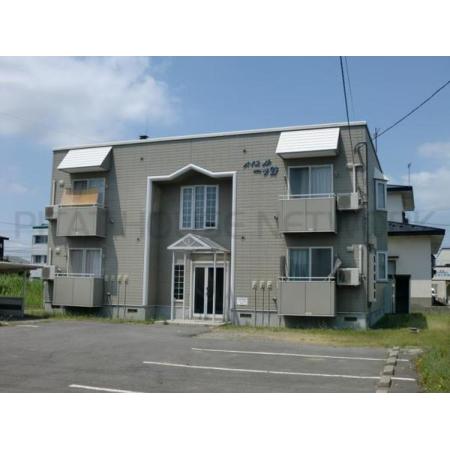 アパート（青森県五所川原市）五能線 「五所川原」駅 徒歩11分