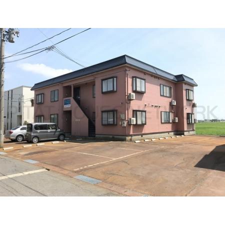 アパート（青森県つがる市）五能線 「五所川原」駅 徒歩19分