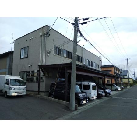 アパート（青森県五所川原市）五能線 「五所川原」駅 徒歩38分