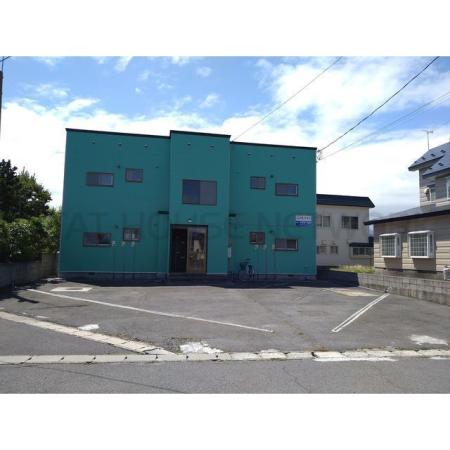 アパート（青森県五所川原市）五能線 「五所川原」駅 徒歩21分