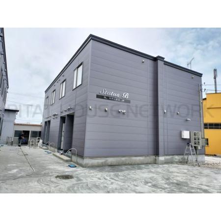 アパート（青森県五所川原市）五能線 「五所川原」駅 徒歩24分