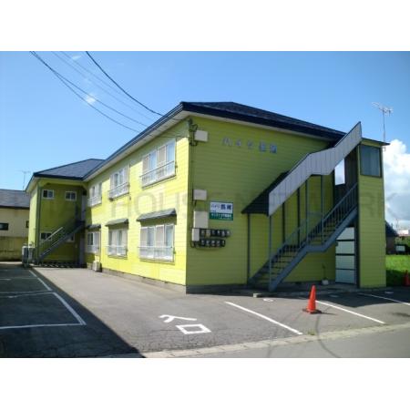 アパート（青森県五所川原市）五能線 「五所川原」駅 徒歩6分